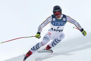 Aspen: Sander stürmt aufs Podium