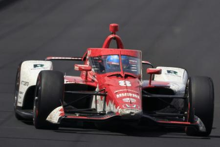 Ericsson gewinnt beim IndyCar-Auftakt