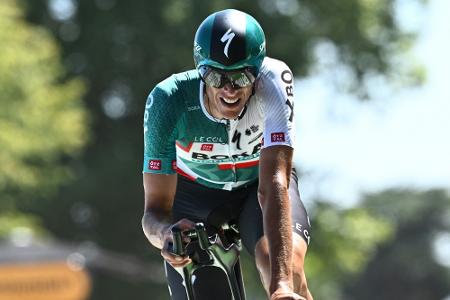 Politt Siebter beim Omloop Het Nieuwsblad