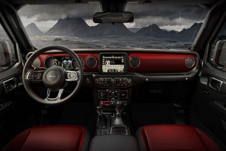 Jeep Wrangler 20th Anniversary Edition 2023