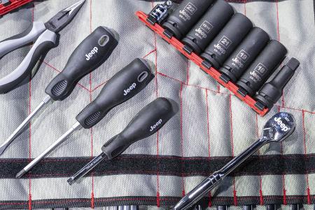 Jeep Wrangler 20th Anniversary Edition 2023