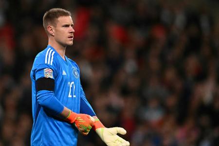 Flick stellt klar: ter Stegen vorerst Nummer 1