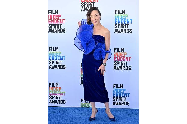 ...ihre Hauptdarstellerin und ihr Nebendarsteller. Jetzt stehen die Zeichen gut für die Oscar-Verleihung am kommenden Sonntag.