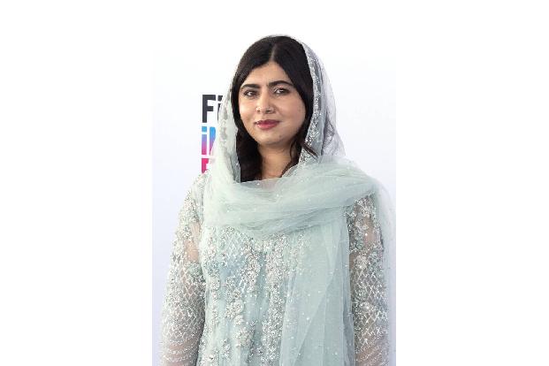 ...und mit Malala Yousafzai sogar eine Friedensnobelpreis-Trägerin.