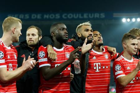 Sportwetten: Bayern Favorit gegen PSG