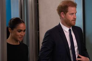 Krönung von Charles: Harry und Meghan stehen vor einem "Dilemma"