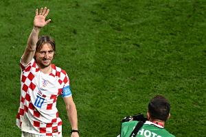 Modric spielt weiter für Kroatien