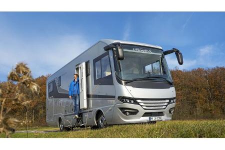 Phoenix Topliner 8900 im Test