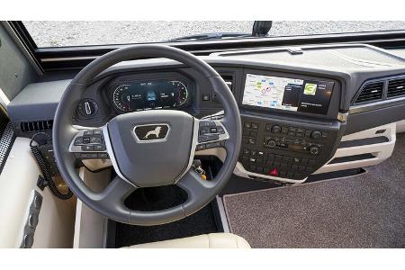 Phoenix Topliner 8900 im Test