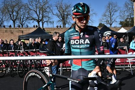 Ganna gewinnt Auftakt von Tirreno-Adriatico - Kämna Zweiter
