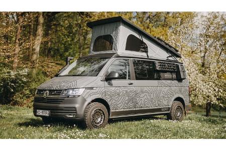 KEC Motors Mountaineer Grand Adventure (2023)