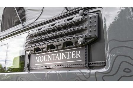 KEC Motors Mountaineer Grand Adventure (2023)