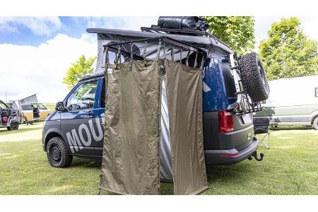 KEC Motors Mountaineer Grand Adventure (2023)