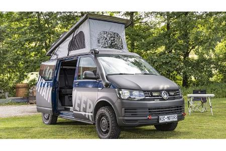 KEC Motors Mountaineer Grand Adventure (2023)