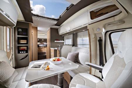 Adria Coral 670 DL Axess