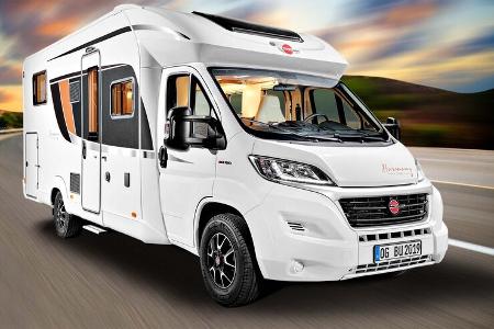 Bürstner Lyseo TD 727 G Harmony