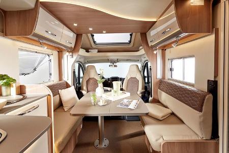 Bürstner Lyseo TD 727 G Harmony