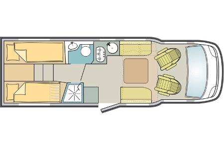 Bürstner Lyseo TD 727 G Harmony