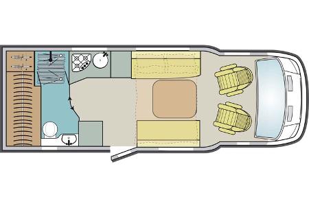 Chausson Welcome 640