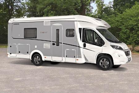 Dethleffs Trend T 7057 DBL