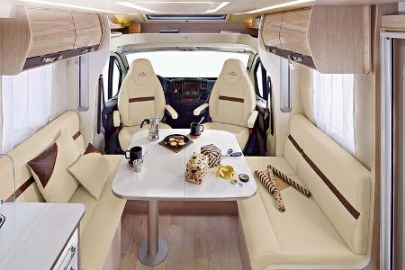 Rapido 696 F Premium Edition