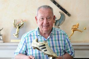 Abschied von WM-Rekordschütze Fontaine