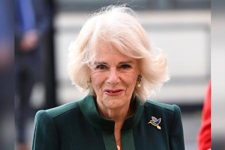 Camilla begeistert mit royalem Mitbringsel in Antiquitäten-Show