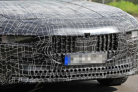 Erlkönig BMW i7