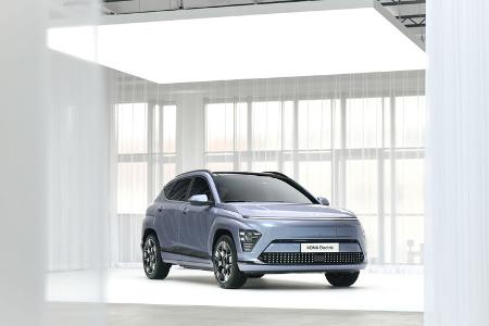 Hyundai Kona 2023 / Neues Modell
