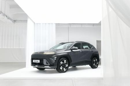 Hyundai Kona 2023 / Neues Modell