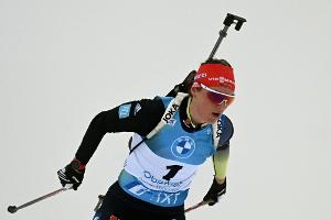Biathleten mit unverändertem Aufgebot nach Östersund