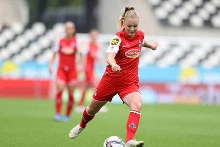 Zawistowska ab kommender Saison im Bayern-Trikot