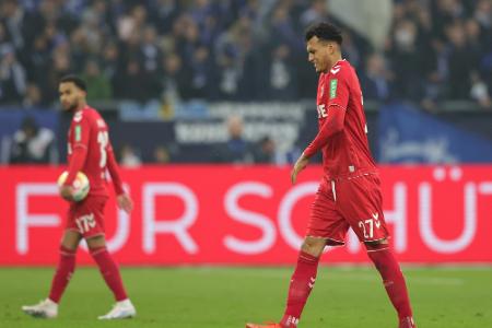 Selke und Kilian wieder im FC-Training