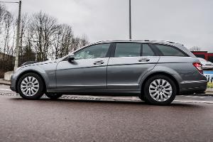 Mercedes C-Klasse W204, Gebrauchtwagen-Check, asv0618
