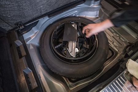 Mercedes C-Klasse W204, Gebrauchtwagen-Check, asv0618