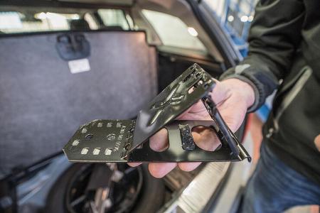 Mercedes C-Klasse W204, Gebrauchtwagen-Check, asv0618