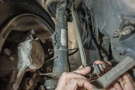 Mercedes C-Klasse W204, Gebrauchtwagen-Check, asv0618