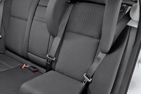 Mercedes C-Klasse W204, Gebrauchtwagen-Check, asv0618