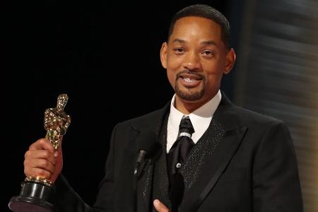 Paradebeispiel Will Smith: Diesen Stars brachte der Oscar kein Glück
