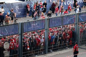 UEFA zahlt Liverpool-Fans Geld für Tickets zurück