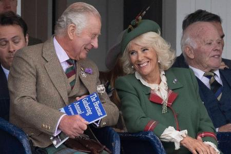 Diese Shows laufen bei Charles und Camilla im Fernsehen