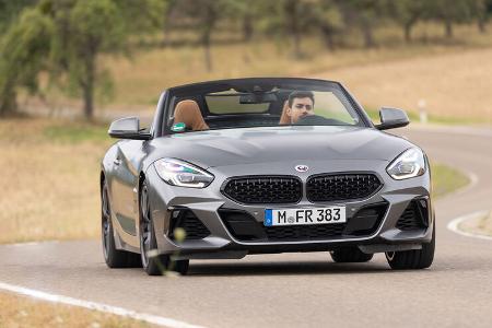 BMW Z4 M40i Roadster 