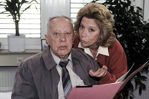 TV-Kommissar Heinz Baumann im Alter von 95 Jahren gestorben