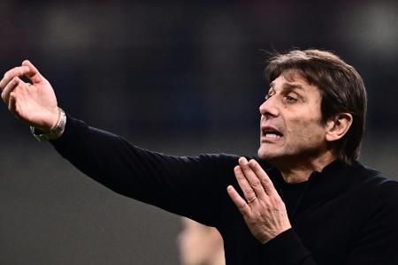 Tottenham wieder mit Conte: Gelingt die Wende gegen Milan?