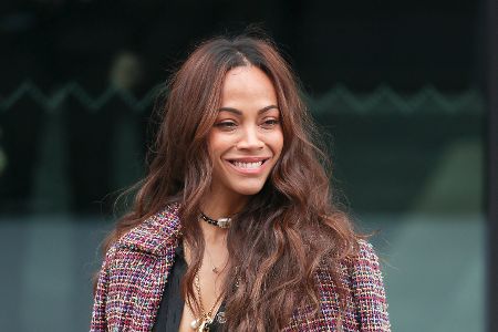 Zoe Saldana