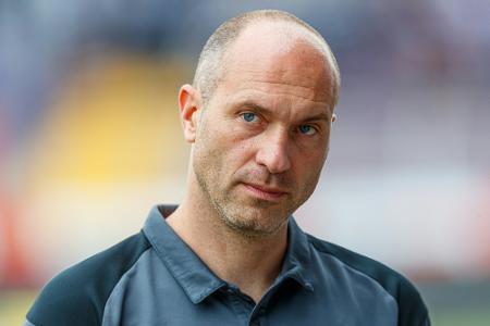 Auch Trainer Scherning muss in Bielefeld gehen