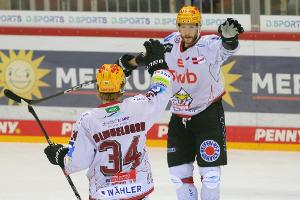 DEG und Bremerhaven siegen zum Auftakt der Pre-Play-offs