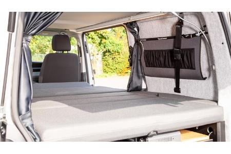 Spacecamper Limited Open (2022)