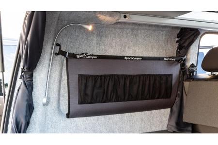 Spacecamper Limited Open (2022)