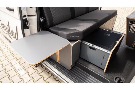 Spacecamper Limited Open (2022)